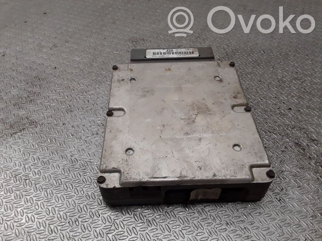 Engine control unit/module   97FB12A650AKA
