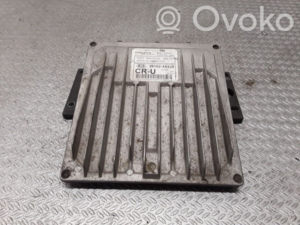 KIA Carnival Unitate/modul de control motor 