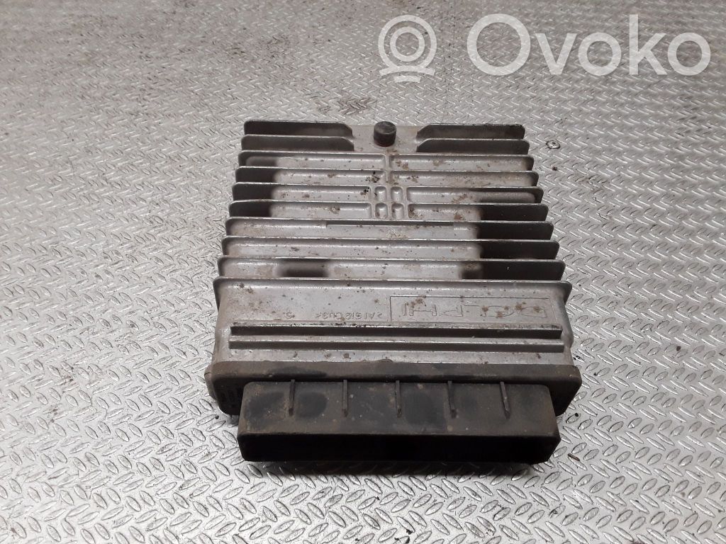 Ford Mondeo Mk III Engine control unit/module 