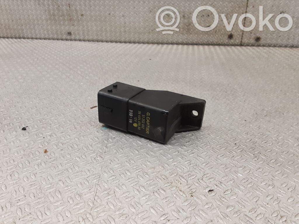 Peugeot 508 Przekaźnik / Modul układu ogrzewania wstępnego