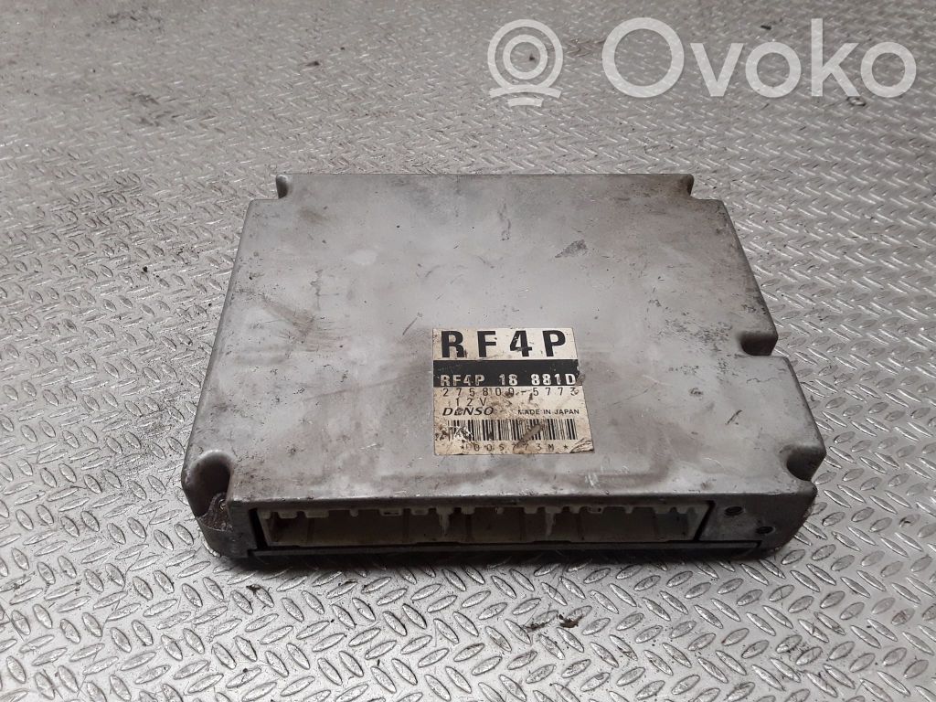 Mazda Premacy Engine control unit/module 