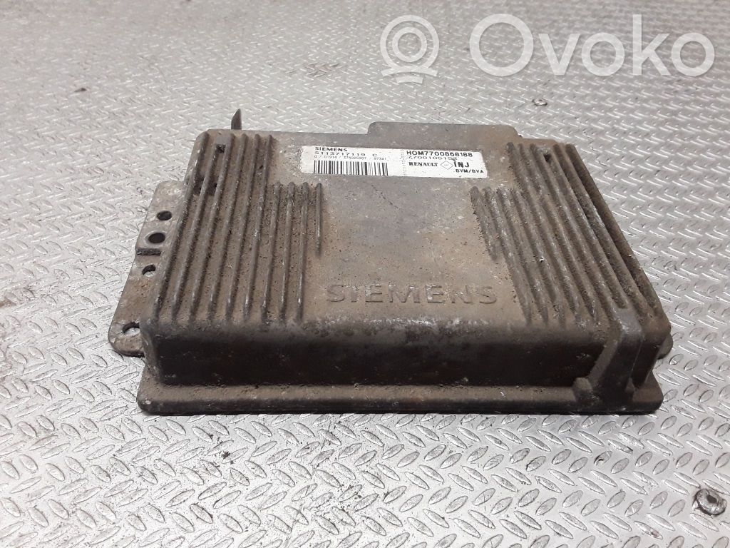 Renault Espace III Engine control unit/module 