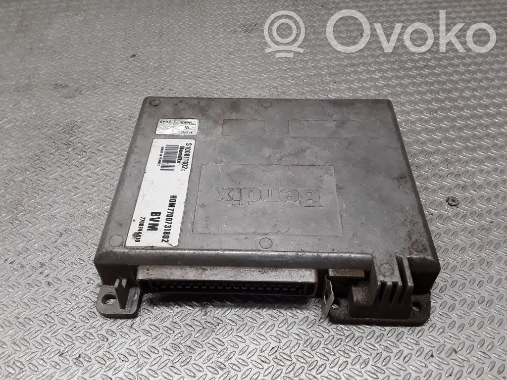 Renault 19 Engine control unit/module 
