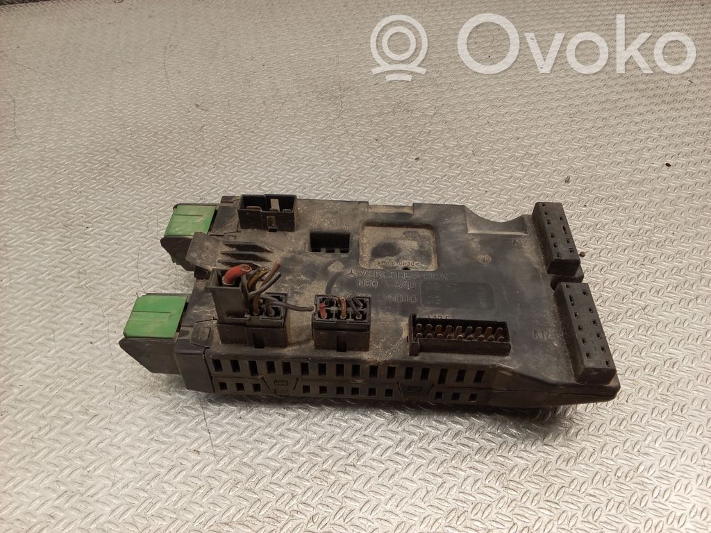 Mercedes-Benz Vito Viano W638 Fuse module 