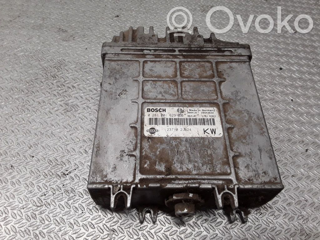 Nissan Primera Engine control unit/module 