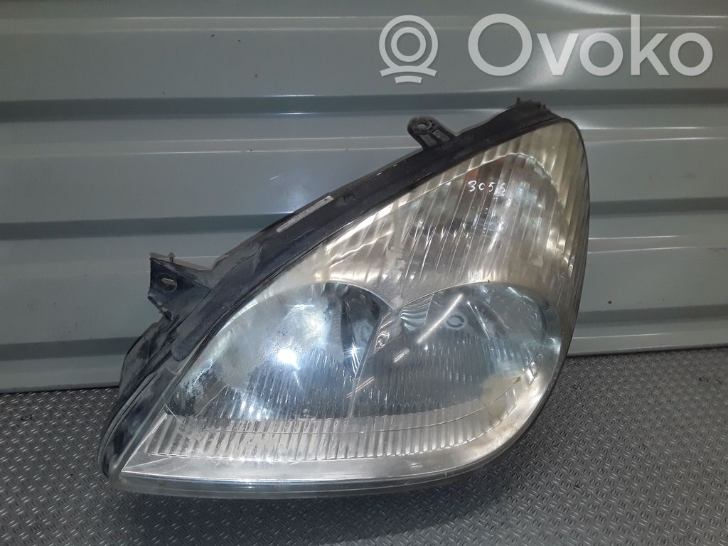 Headlight/headlamp   9644275380A01,73010137M