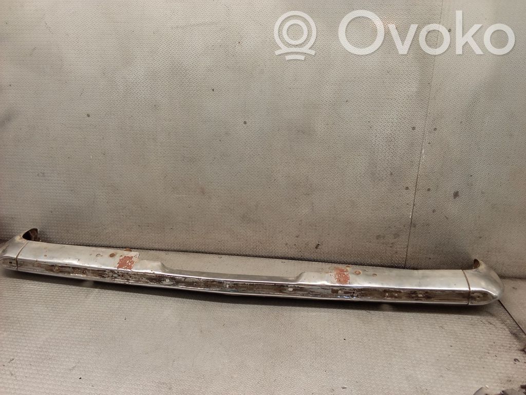Front bumper