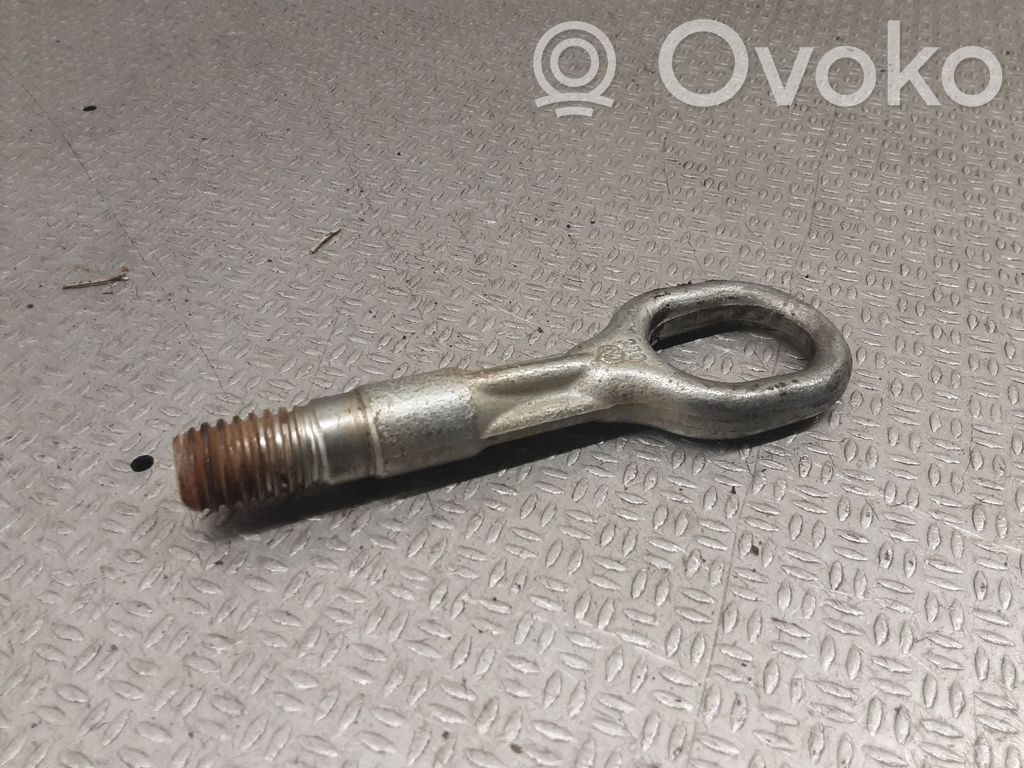 Occhiello gancio di traino