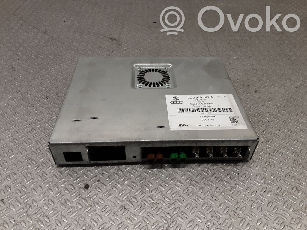 Volkswagen Phaeton Other control units/modules 