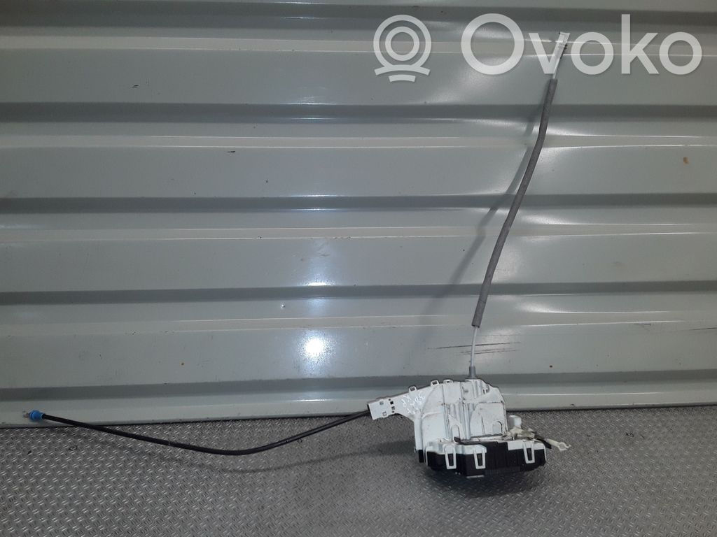 Serrure de porte avant   A9067202135