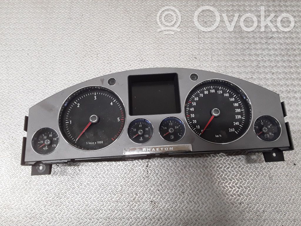 Geschwindigkeitsmesser Cockpit   3D0920882N