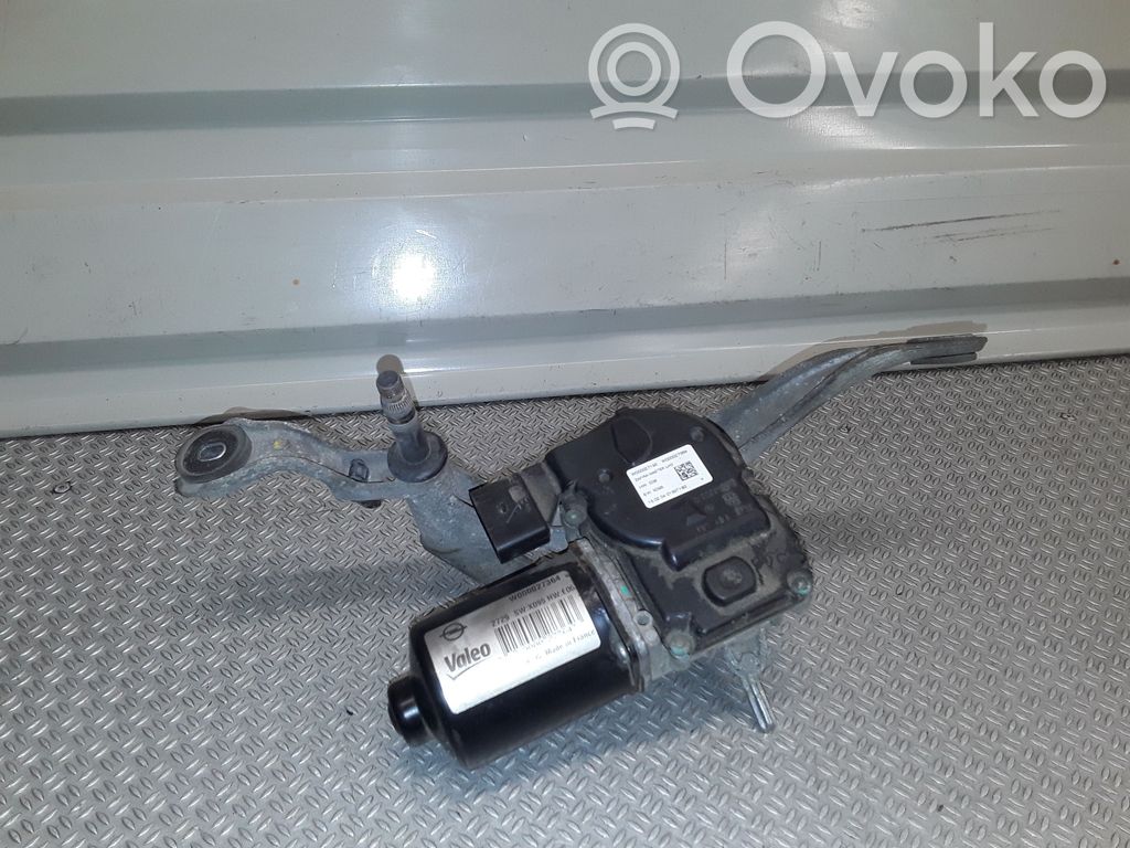 Opel Zafira C Tiranti e motorino del tergicristallo anteriore