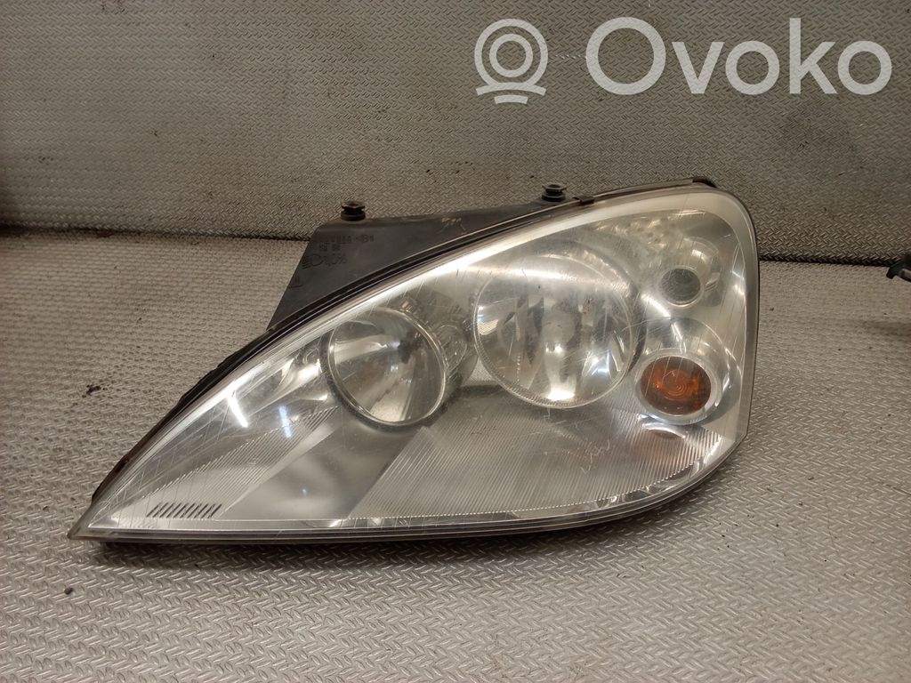 Ford Galaxy Headlight/headlamp 