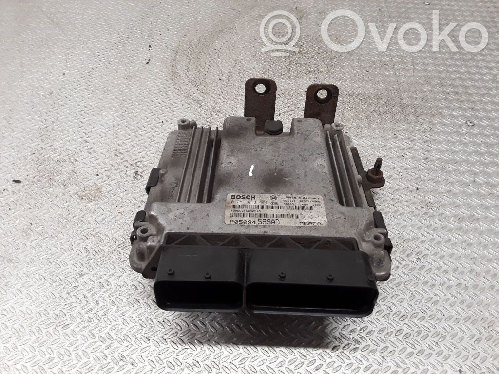 Jeep Compass Engine control unit/module 