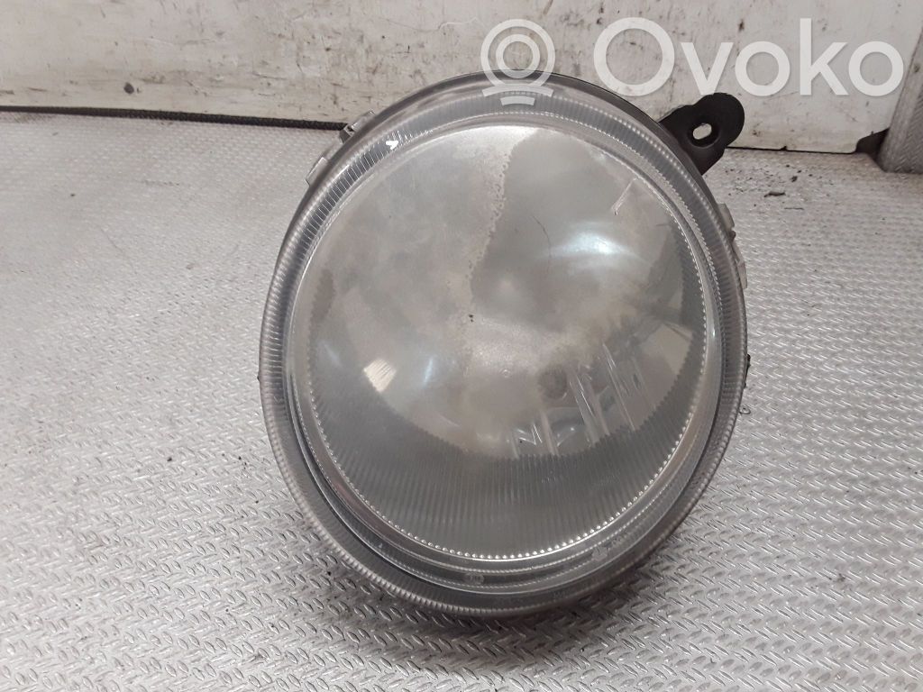 Jeep Compass Headlight/headlamp 