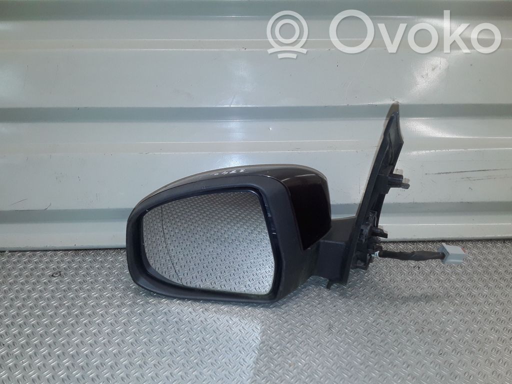 Etuoven sähköinen sivupeili   E9024440