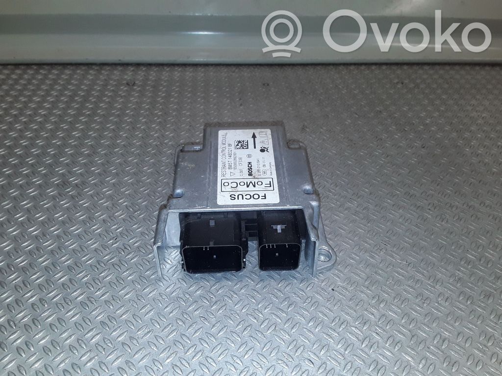 Ford Focus Airbag control unit/module 