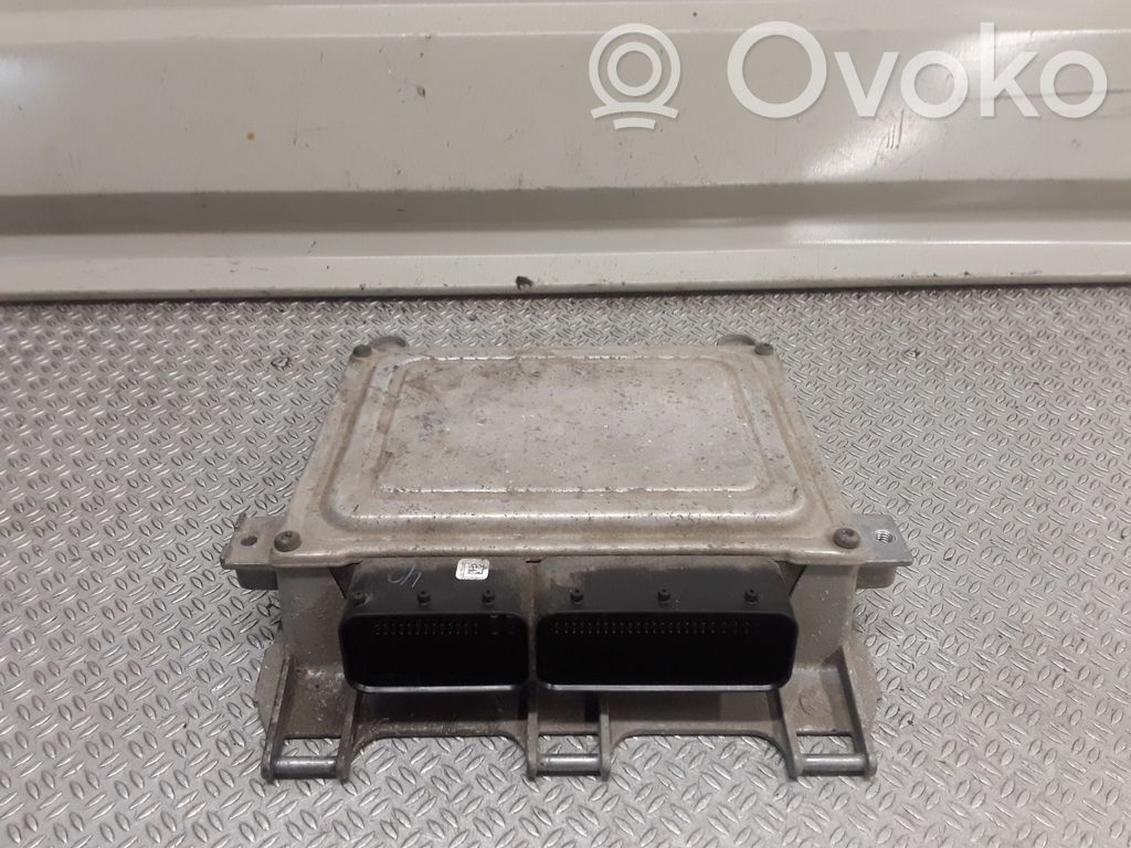 Mercedes-Benz B W245 Engine control unit/module 