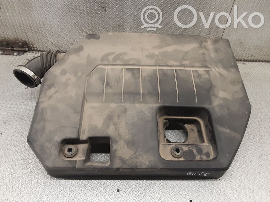 Chevrolet Volt I Engine cover (trim) 