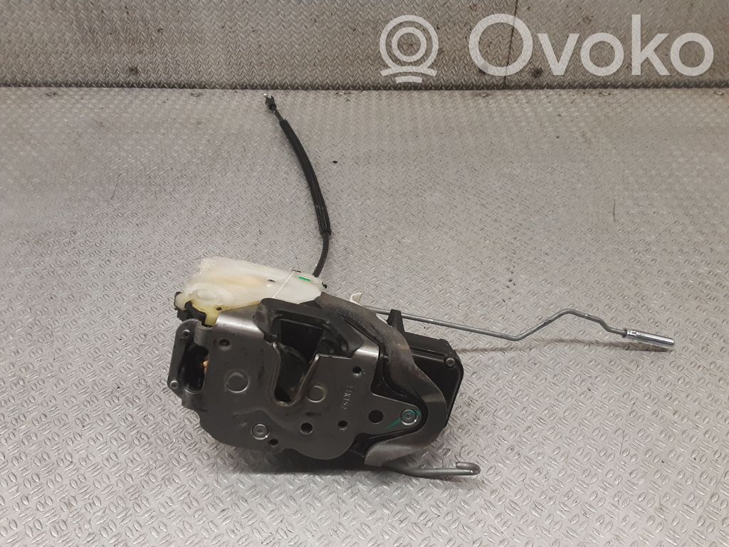 Chevrolet Volt I Încuietoare ușă spate 