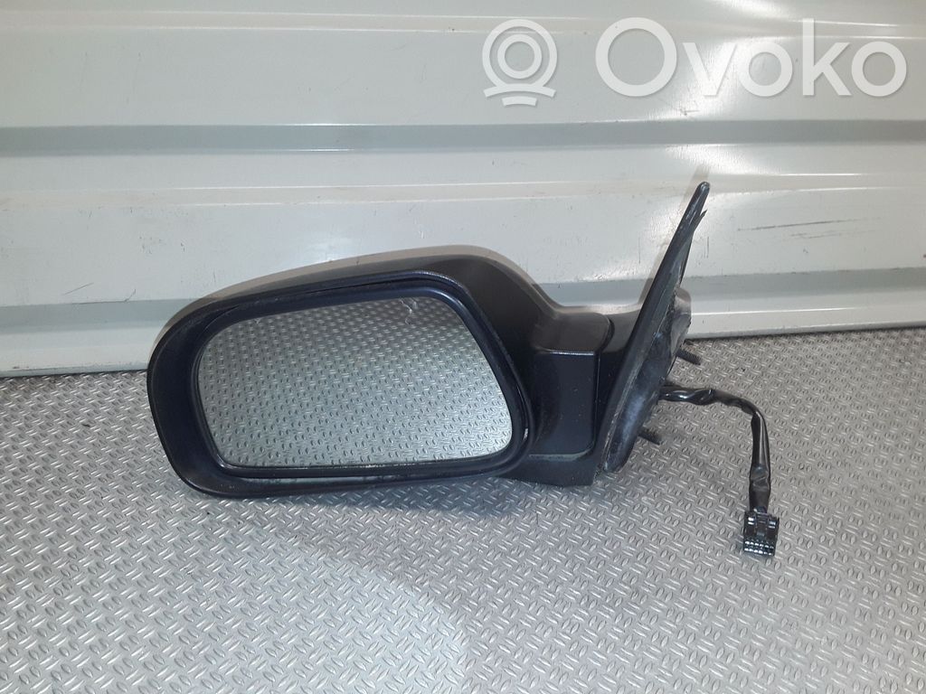 Front door electric wing mirror