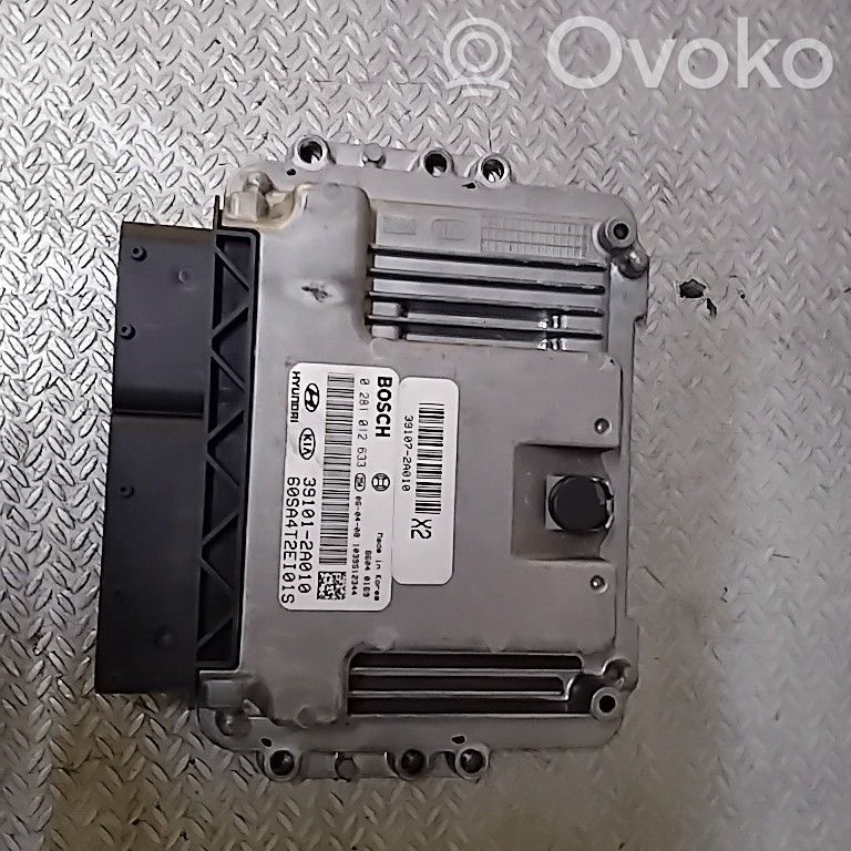 KIA Picanto Engine control unit/module 