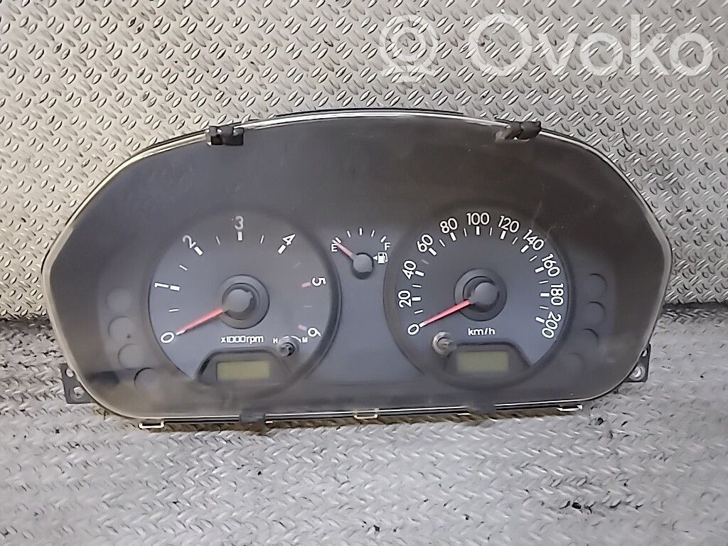 Licznik / Prędkościomierz   9400707270