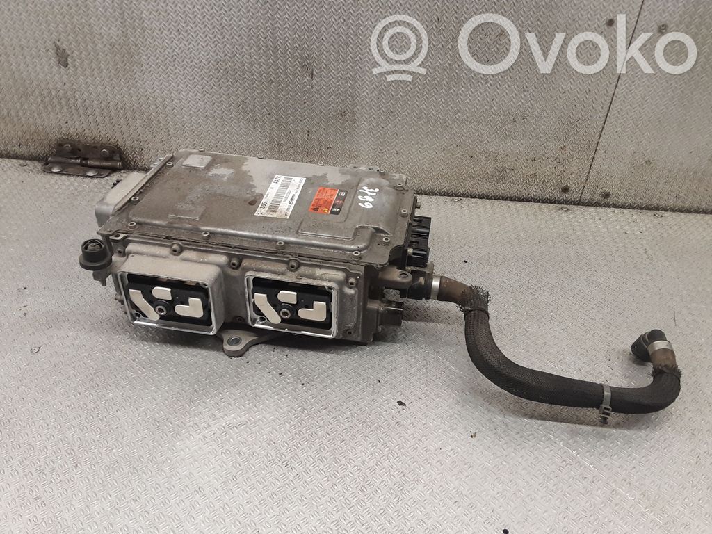 Inversor/convertidor de voltaje   12625132