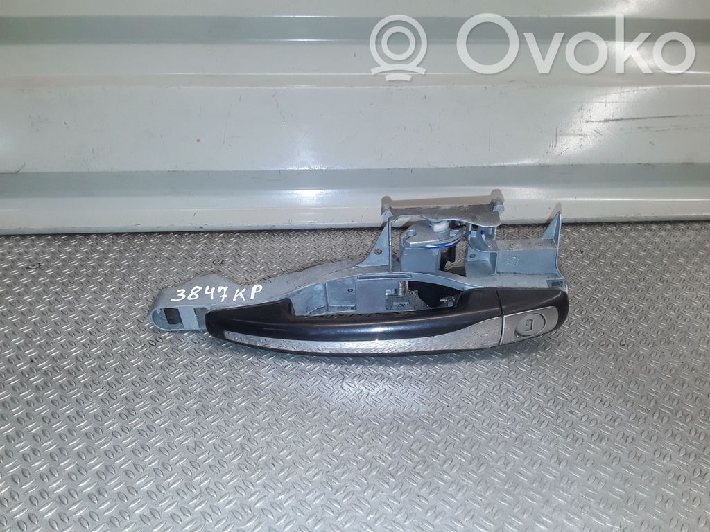 Citroen C5 Manecilla externa puerta delantera 