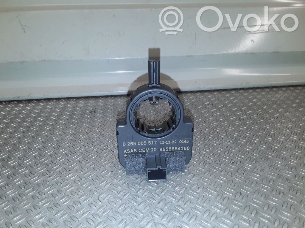 Lenkwinkelsensor   0265005517,9658684180