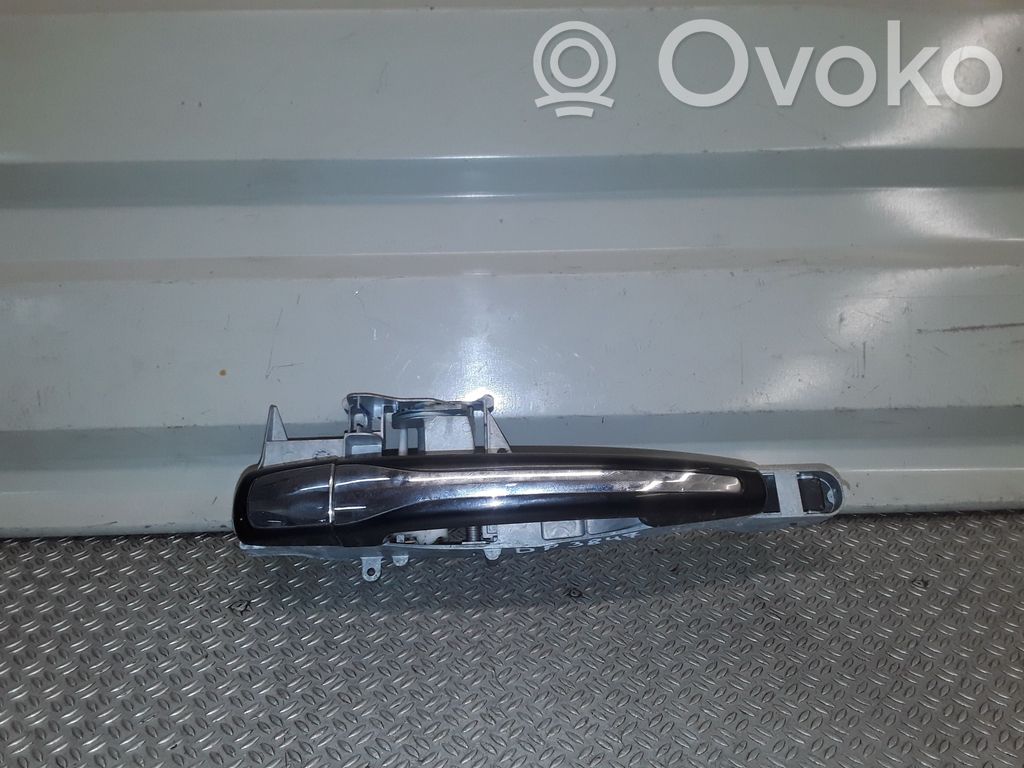 Citroen C5 Etuoven ulkokahva 