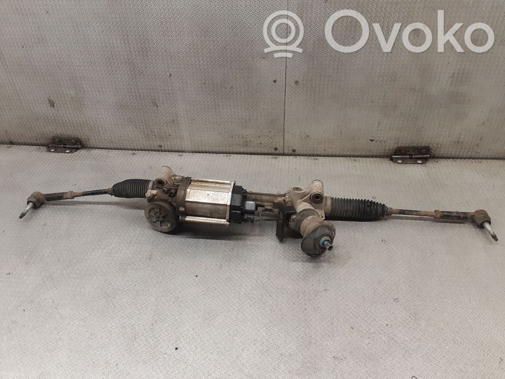 Chevrolet Volt I Hammastanko 