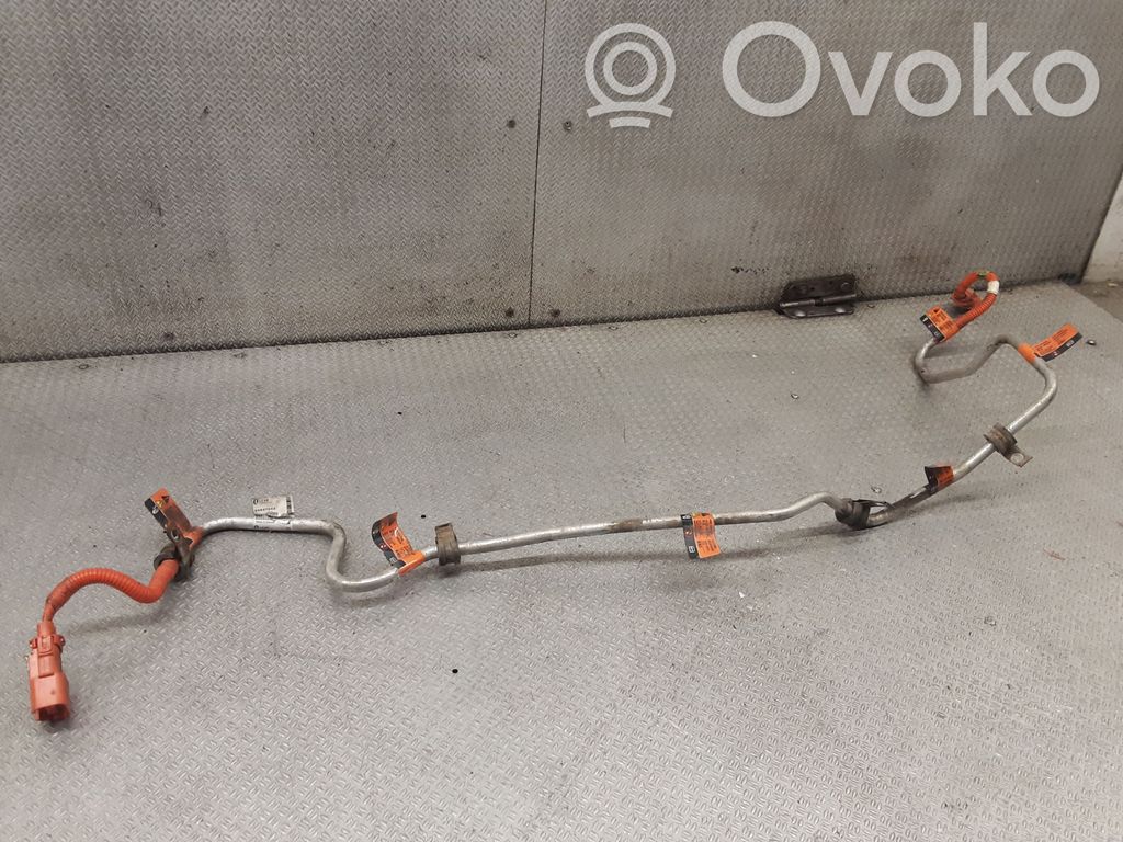 Chevrolet Volt I Cable de carga del coche eléctrico 