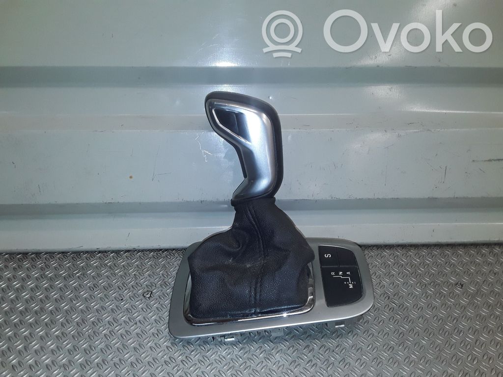 Citroen C5 Gear lever shifter trim leather/knob 