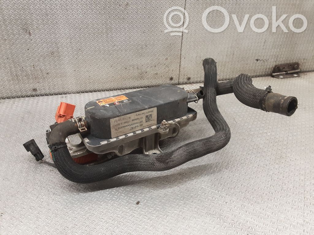 Chevrolet Volt I Durchlauferhitzer Zuheizer 
