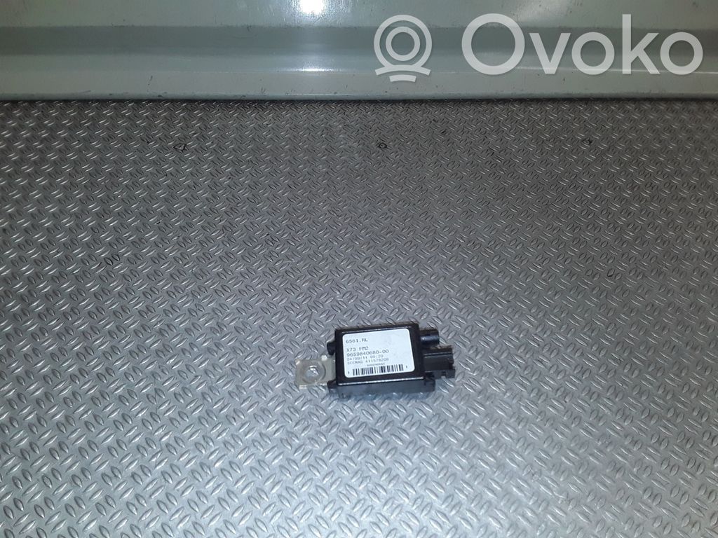 Aerial antenna amplifier   9659840680