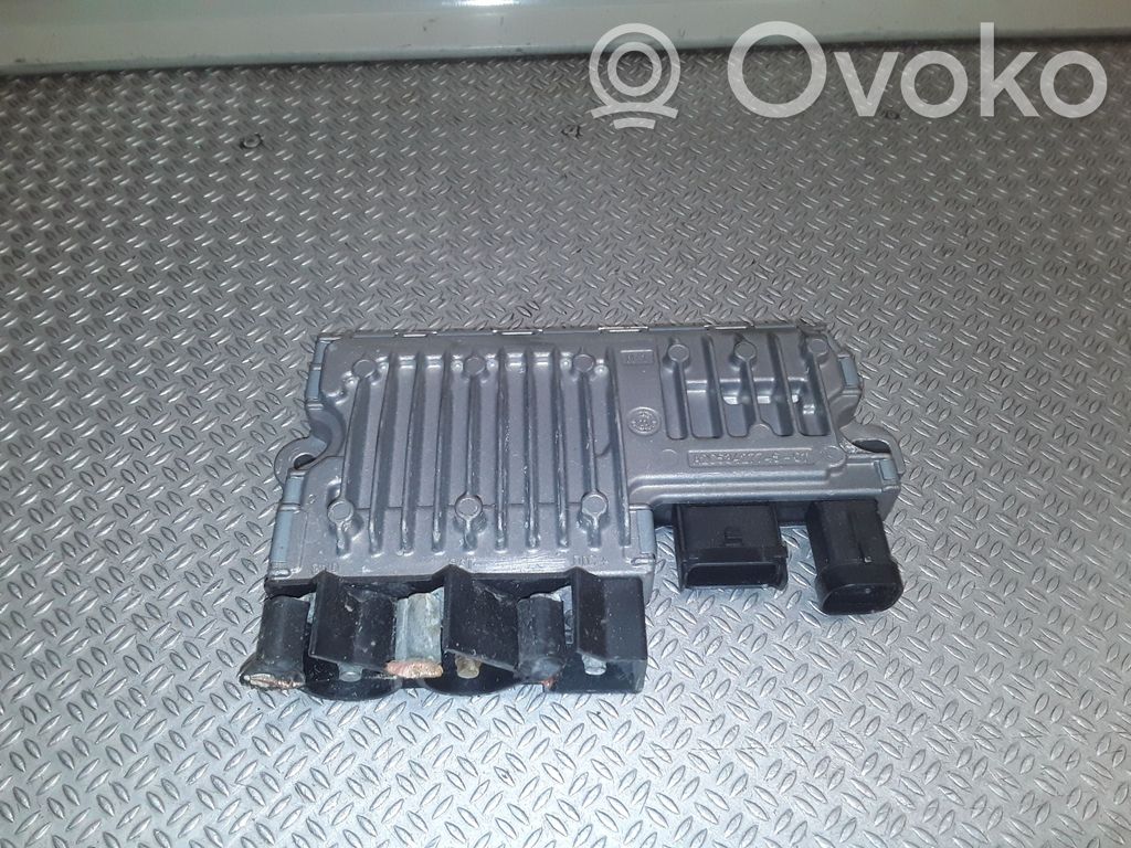 Citroen C5 Start/Stop control module 