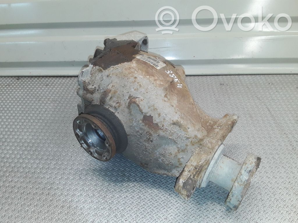 BMW 5 E60 E61 Rear differential 