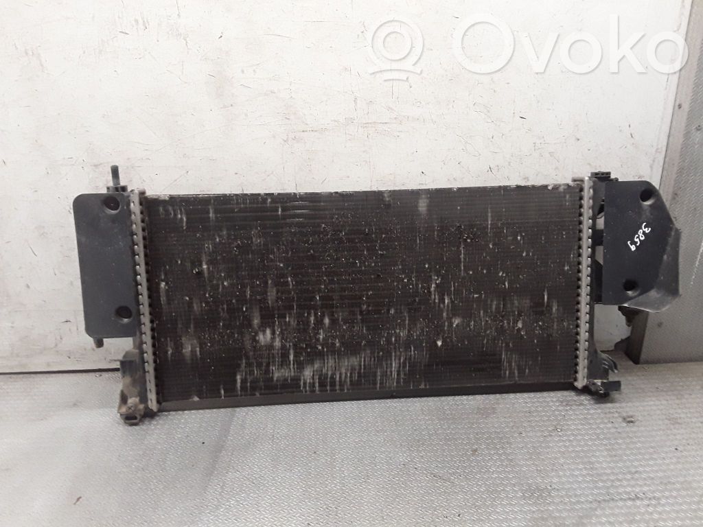 Coolant radiator   1344281080