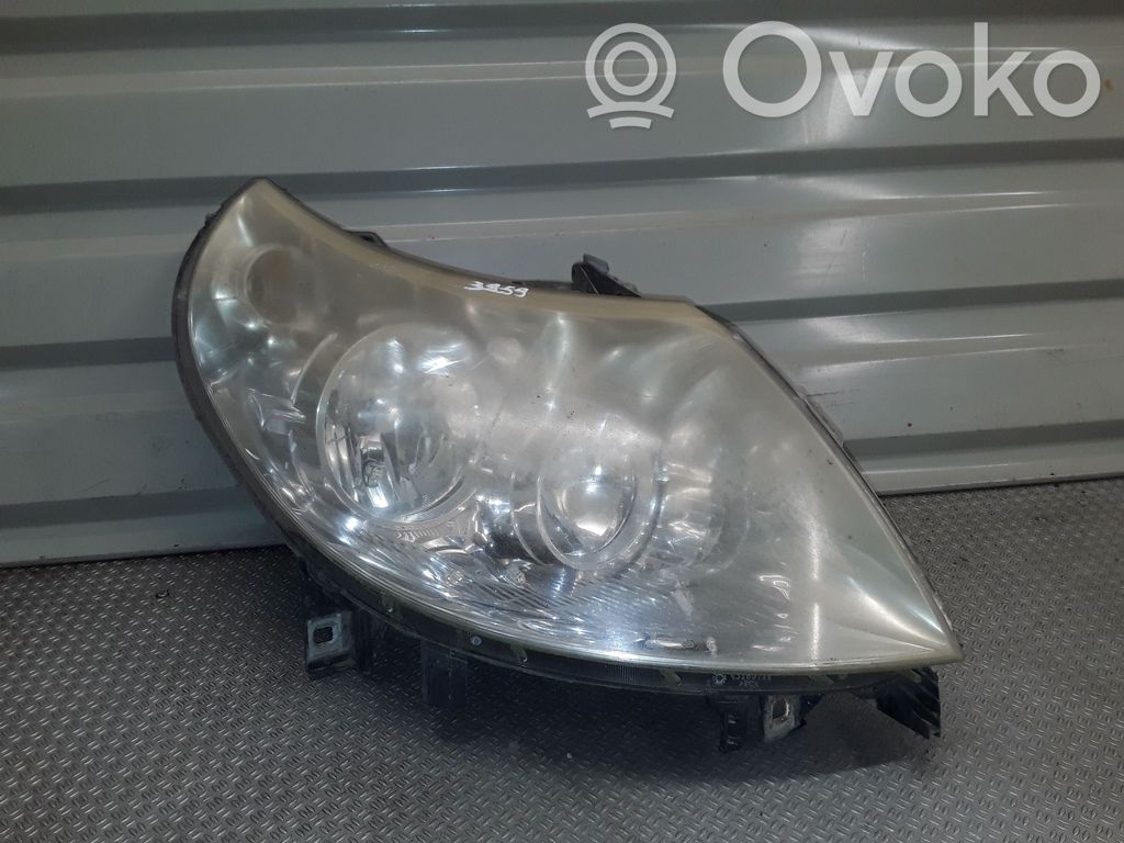 Headlight/headlamp   43180748DX