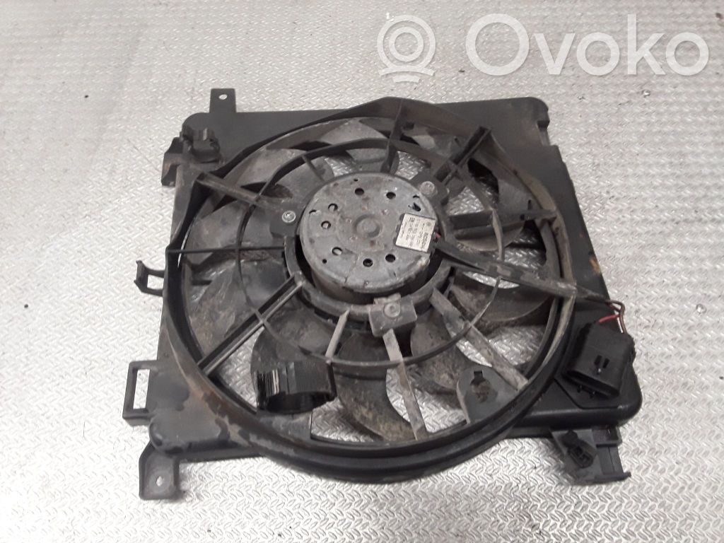 Elektrisks radiatoru ventilators   24467442,0130303957