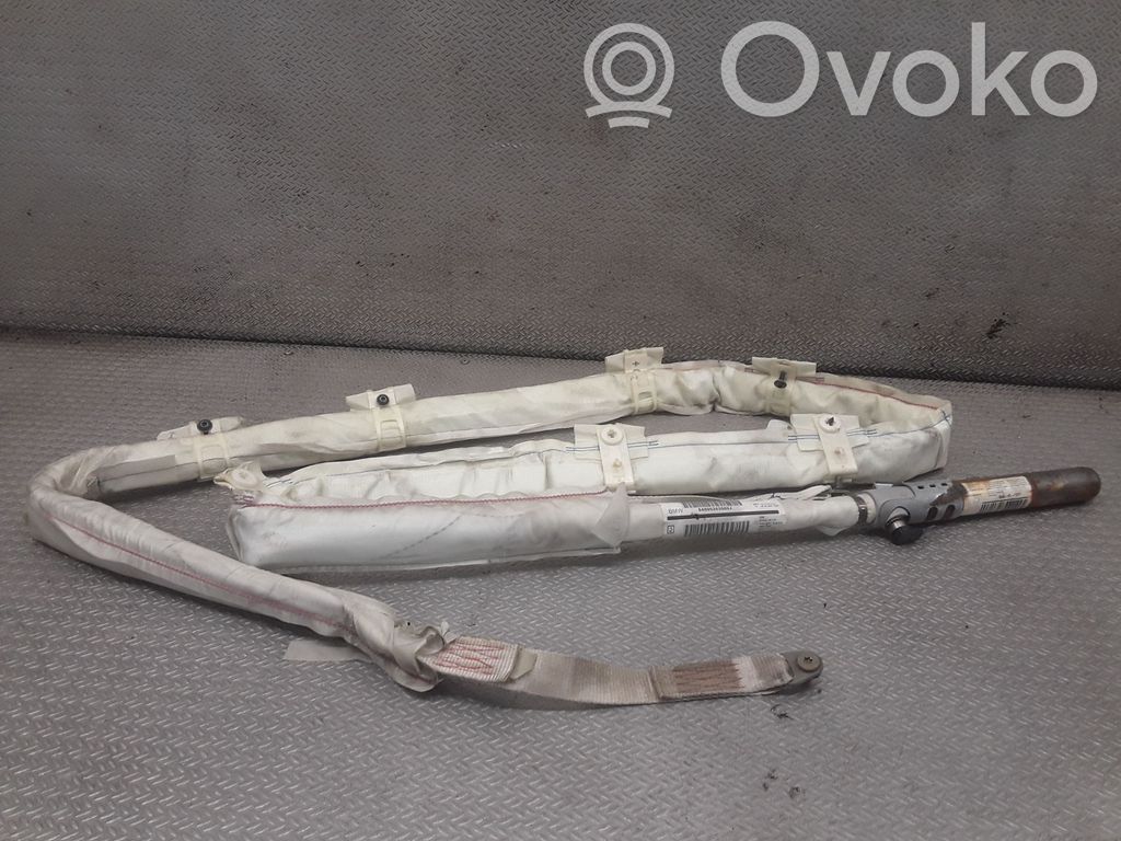 BMW 5 E60 E61 Kattoturvatyyny 