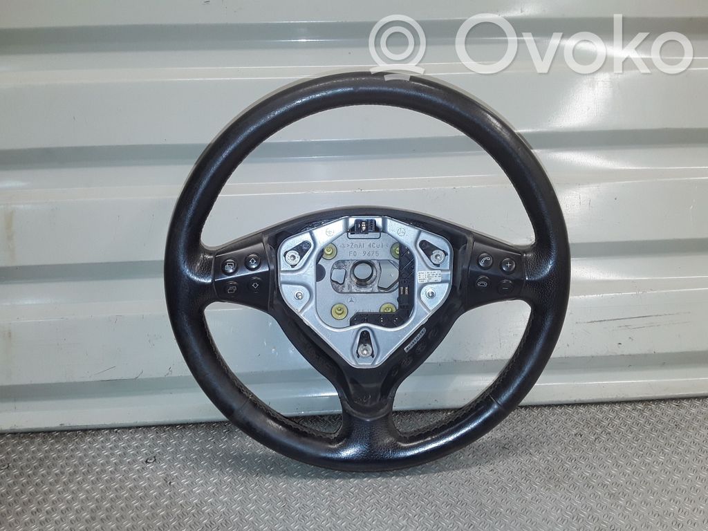 Mercedes-Benz A W169 Ohjauspyörä 