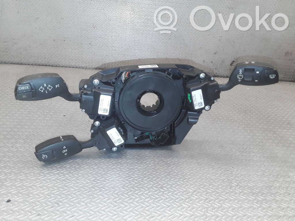 BMW 5 E60 E61 Commodo, commande essuie-glace/phare 