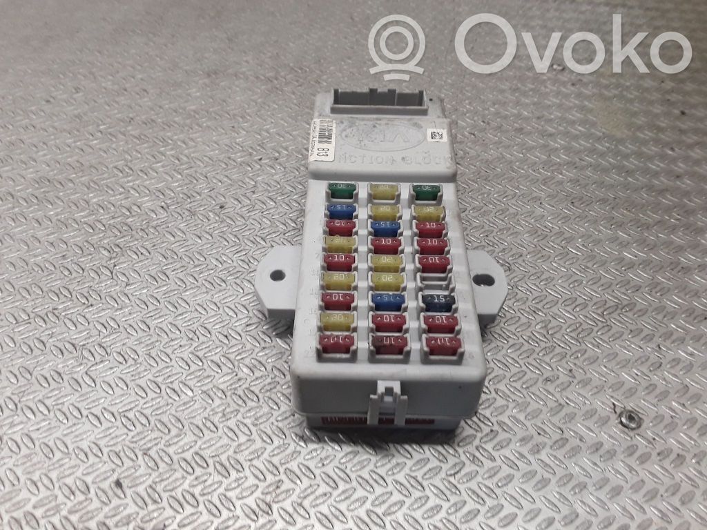 KIA Sorento Módulo de fusible 