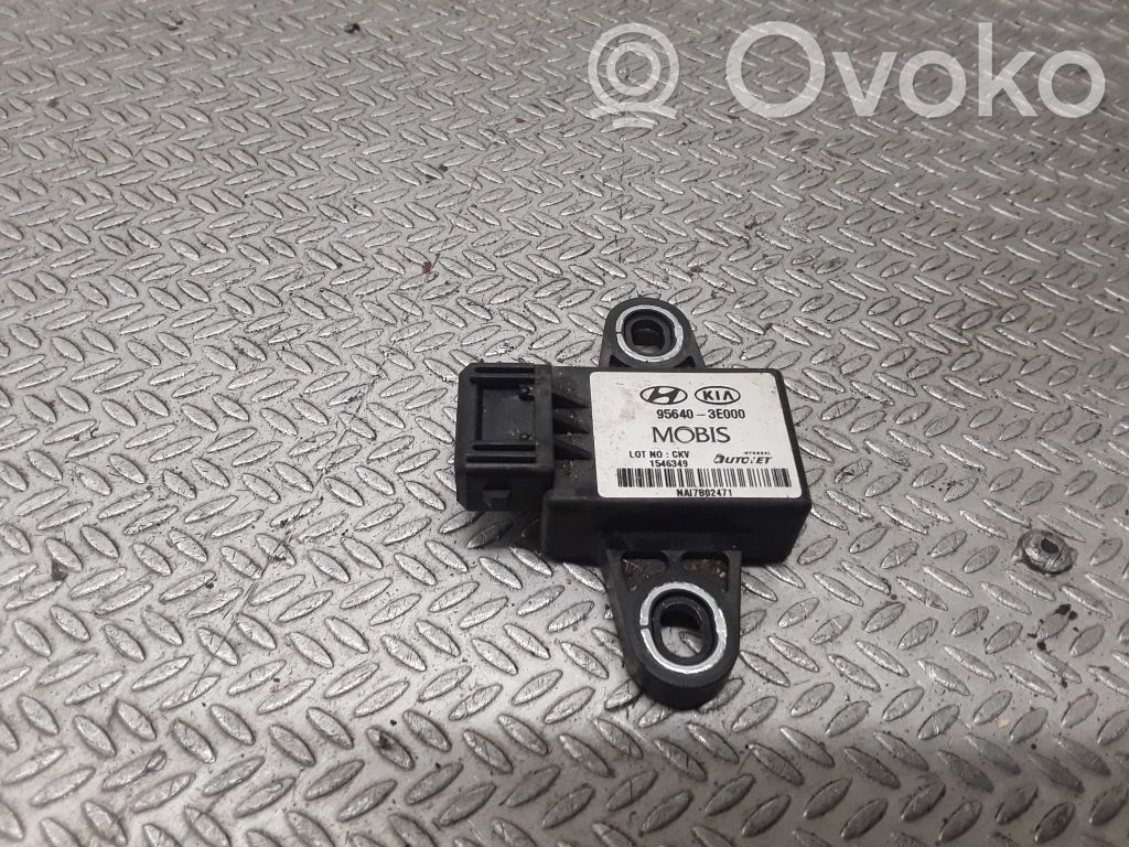 Airbagsensor Crashsensor Drucksensor   956403E000