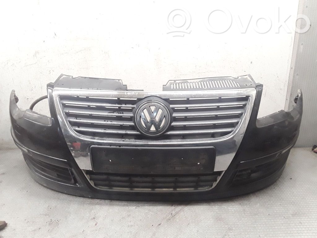 Front bumper