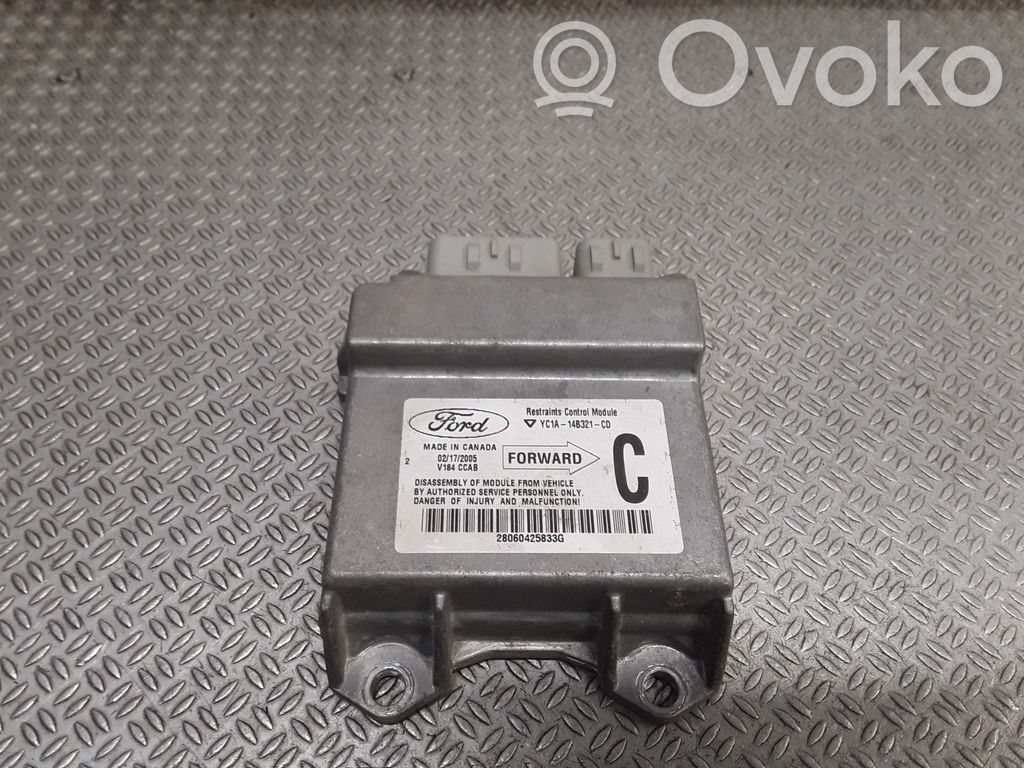Ford Transit Airbag control unit/module 