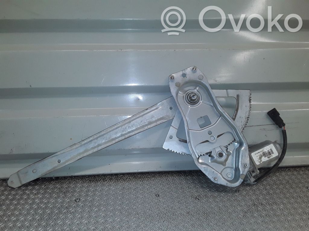 Ford Transit Front door window regulator with motor 