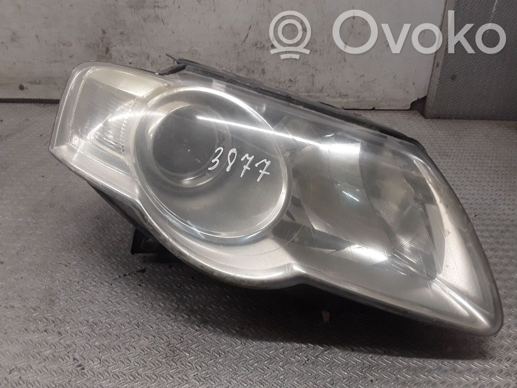 Headlight/headlamp   3C0941006J